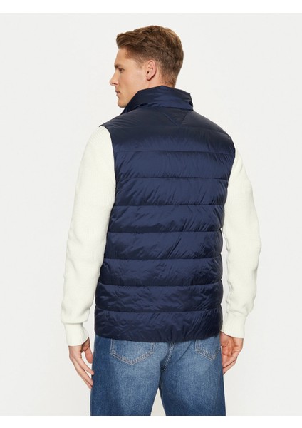 Tommy Hılfıger Erkek Yelek DM0DM20663-C1G