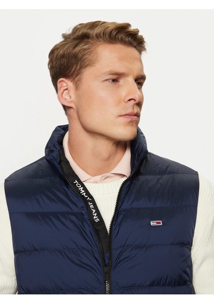 Tommy Hılfıger Erkek Yelek DM0DM20663-C1G