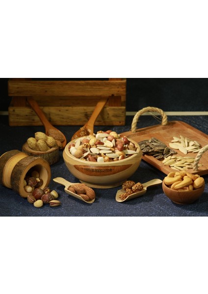 Lüx Karışık Kuruyemiş 250GR fiyatları