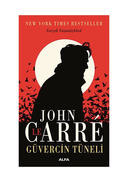 John Le Carre 10 Kitap Set + Okuma Sticker'ları