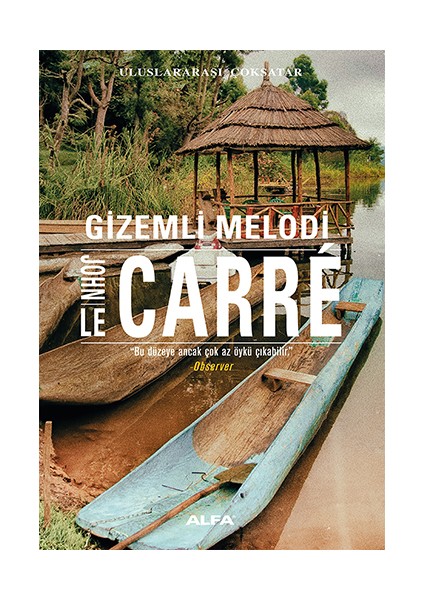 John Le Carre 10 Kitap Set + Okuma Sticker'ları