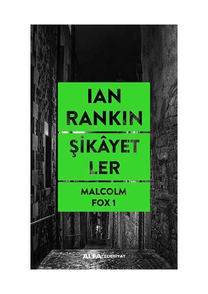 Imkânsız Ölü + Başkasının Mezarı + Şikâyetler + Okuma Sticker'ları