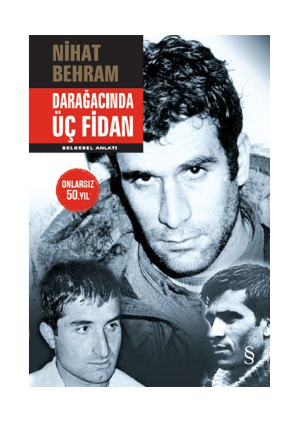 Darağacında Üç Fidan (Ciltli) + Dörtlükler + Okuma Sticker'ları