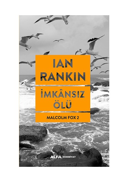 Imkânsız Ölü + Vahşi Köpekler Bile + Başkasının Mezarı + Okuma Sticker'ları