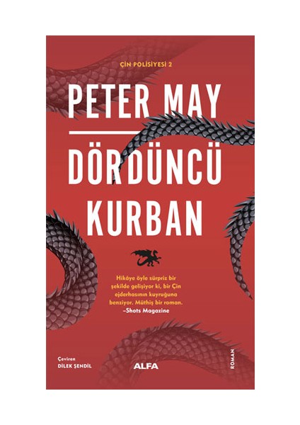 Dördüncü Kurban + Kundakçı + Okuma Sticker'ları