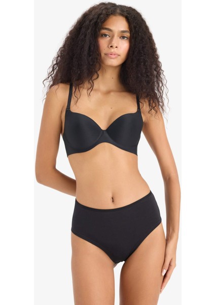 Basic Düz 2'li Brief Külot-Fall in Love X7024AZ25SP fiyatları