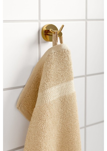 Bornoz Askısı-Altın Sarısı