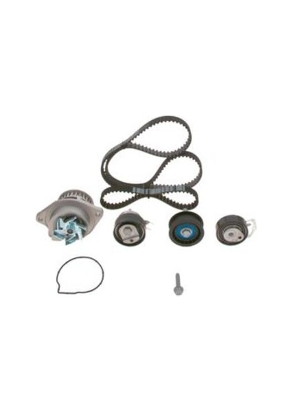 1987946907 Eksantrik Rulman Kiti Devirdaimli Golf Iv Bora A2 Lupo Polo 1.6 16V Fsı Bcb Bad Azd Avy Aus Atn Arc 99 05 036198119E