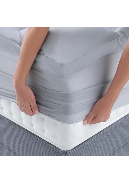 Supreme Air Uyku Pedi - Gri fiyatları