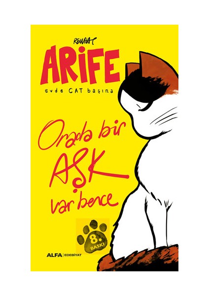 Arife - Tüyler ve Dikenler + Dert Bende + Arife - Orada Bir Aşk Var Bence + Okuma Sticker'ları fırsatları