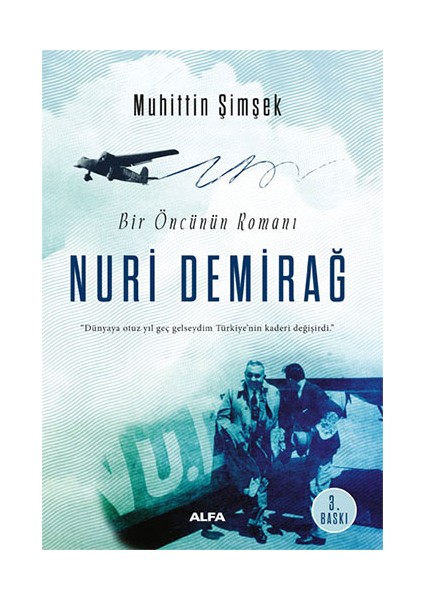 Ben Devrim + Nuri Demirağ + Okuma Sticker'ları modelleri