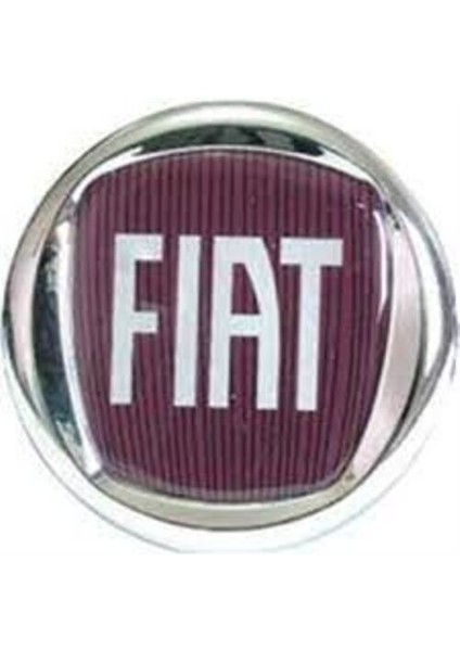 A5665 Logo Murat 131 Doğan Kartal Şahin Slx 06-09 Palio Albea Doblo Türk Bayraklı Arma Çap 75MM