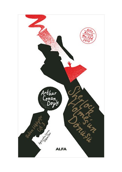 Everest Açıkhava 37 - Parazit + Sherlock Holmes - Bütün Hikayeler 1 (Ciltli) + Sherlock Holmes'un Dönüşü + Okuma Sticker'ları