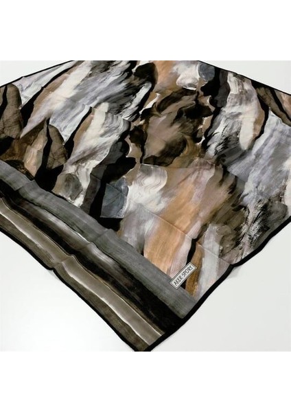 Sport Wooltuch Pamuklu Eşarp 7630223- 911