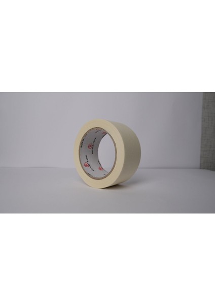 Maskeleme Bandı Kağıt Bant 36MM Boya Bantı 6 Adet