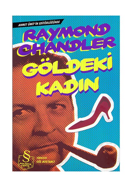 Uzun Veda + Göldeki Kadın (Cep Boy) + Yüksek Pencere (Cep Boy) + Okuma Sticker'ları modelleri