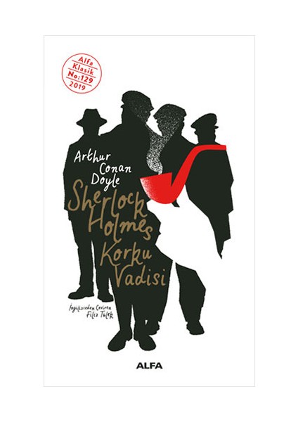 Everest Açıkhava 37 - Parazit + Sherlock Holmes - Korku Vadisi + Okuma Sticker'ları