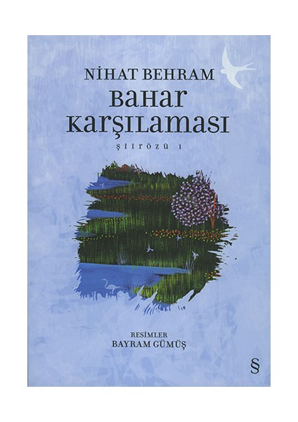 Bahar Karşılaması + Dörtlükler + Çıkmak Için Bu Karanlıktan + Okuma Sticker'ları