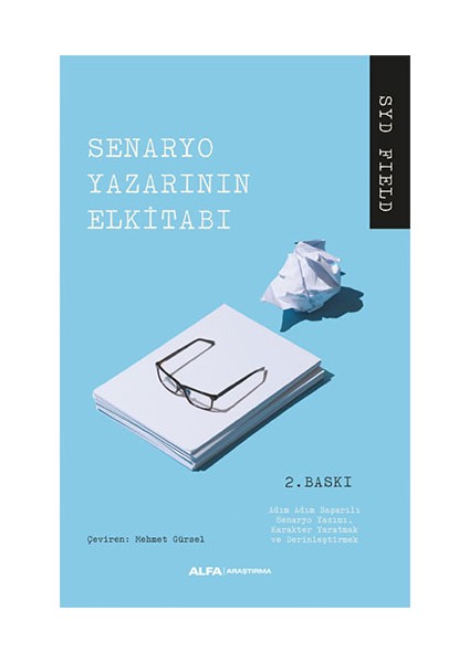 Senaryo Yazarının El Kitabı + Sinemaya Gidiyoruz + Senaryo Yazımının Temelleri + Okuma Sticker'ları fiyatları