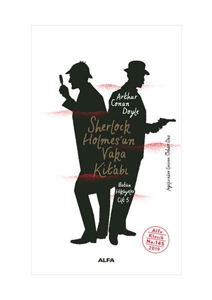 Everest Açıkhava 37 - Parazit + Sherlock Holmes - Bütün Romanlar (Ciltli) + Sherlock Holmes’un Vaka Kitabı + Okuma Sticker'ları