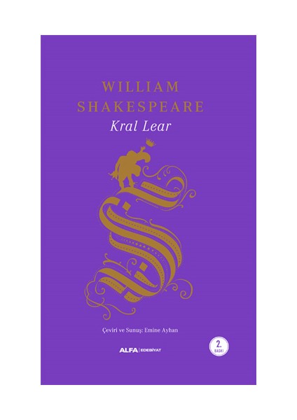 Kral Lear (Ciltli) + Kral Lear + Bir Yazdönümü Gecesi Rüyası (Ciltli) + Okuma Sticker'ları