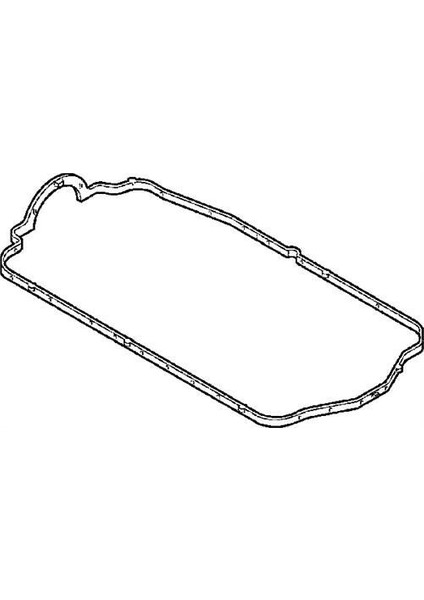 Otoconta 40108725 Oto Conta Üst Kapak Contası Clıo Iıı 1.2 16V D4F 708 722 728 730