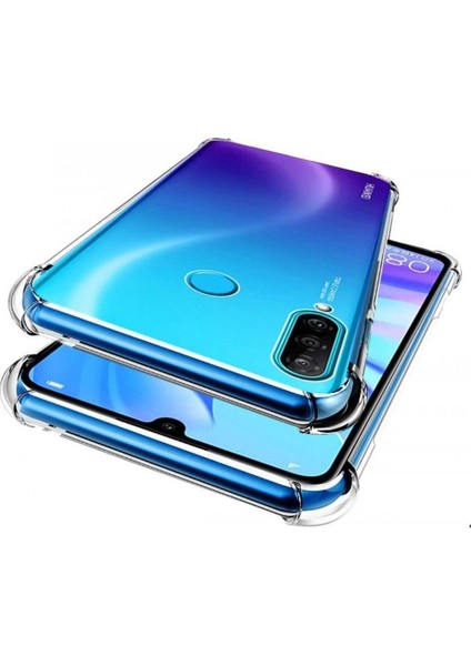 Huawei P30 Lite Uyumlu Darbe Önleyici Sararmaya Dayanıklı Airbag Korumalı Ultra Slim Tpu Şeffaf Silikon Kılıf fiyatları