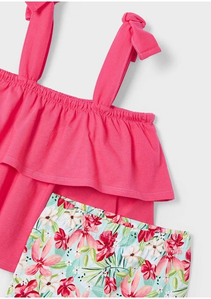 Kız Çocuk Tayt Takım 3710M modelleri