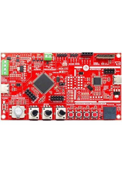 M032 Educational Development Kit modelleri