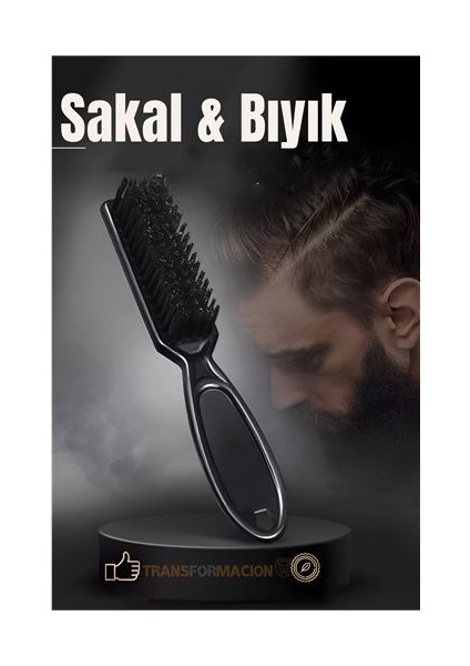Sakal Tarama Fırçası