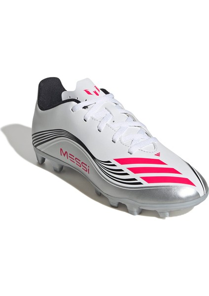 F50 Messi Club Fg/mg J Çocuk Beyaz Futbol Krampon JP7457 fiyatları