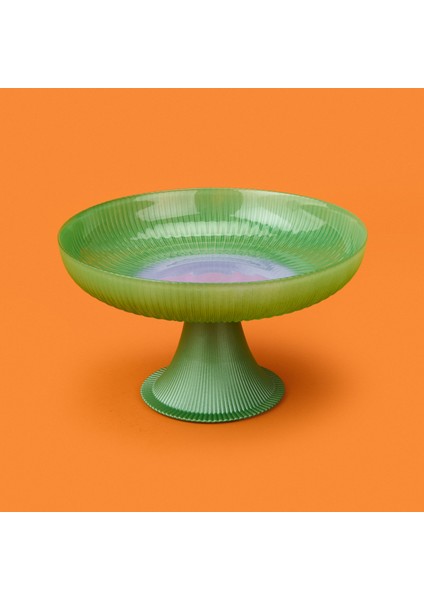 Kitchen Resital Tas Ayaklı Kase - Renkli - 21 cm modelleri