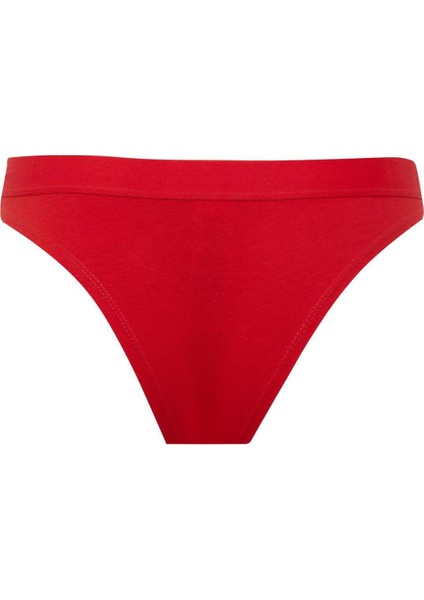 Kırmızı Slip Külot-Fall in Love D7756AX24WN fiyatları