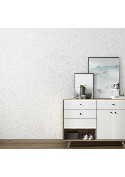 Kendinden Yapışkanlı Alüminyum Folyolu Isı Ses Yalıtımlı Duvar Kağıdı Paneli 50X280 cm