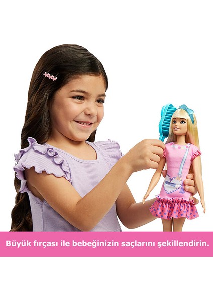 My First Ilk Bebeğim Serisi Malibu HLL19