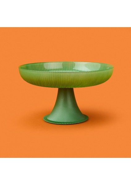 Kitchen Resital Tas Ayaklı Kase - Renkli - 21 cm fiyatları