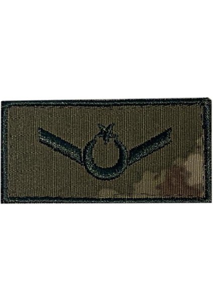 Single Sword Tsk Mini Rütbe Nakış Uzm.onb