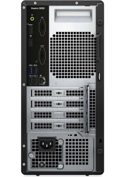 Vostro 3030MT N6004VDT3030MT_U161G Intel I5-12400 16GB 1tb SSD Ubuntu Pc fiyatları