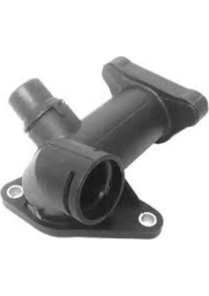 Su Flanşı Tekli - 058121132A Wisco - Volkswagen Passat A4 1.8t Awt 00 ve Sonrası Uyumlu