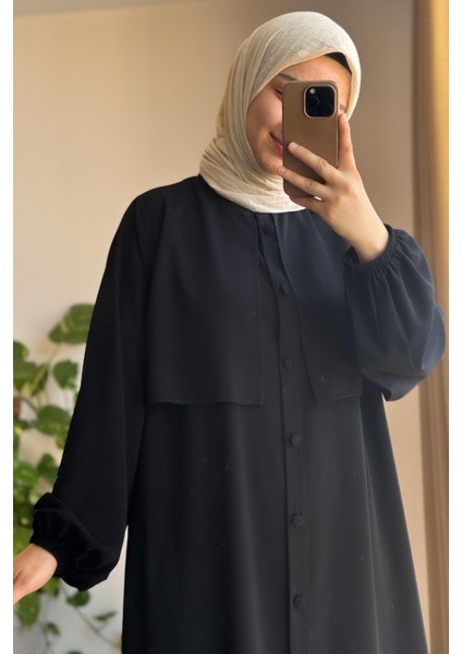 Rüzgarlıklı Takım-Siyah