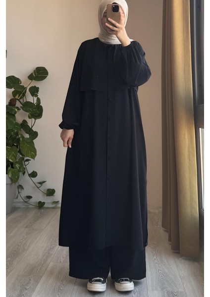 Rüzgarlıklı Takım-Siyah fiyatları