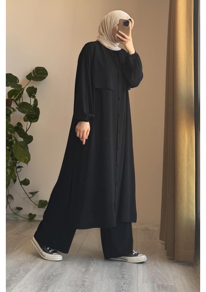 Rüzgarlıklı Takım-Siyah modelleri