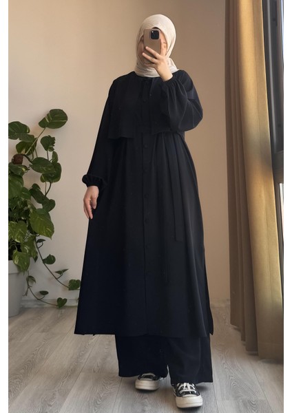 Rüzgarlıklı Takım-Siyah fırsatları