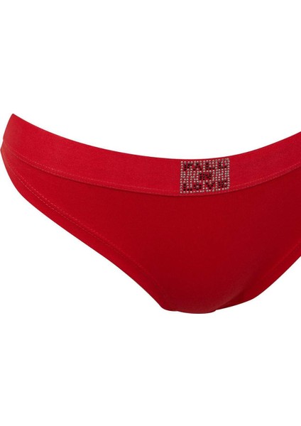 Kırmızı Slip Külot-Fall in Love D7756AX24WN modelleri
