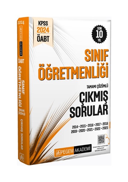 2024 Kpss Öabt Sınıf Öğretmenliği Tamamı Çözümlü Çıkmış Sorular