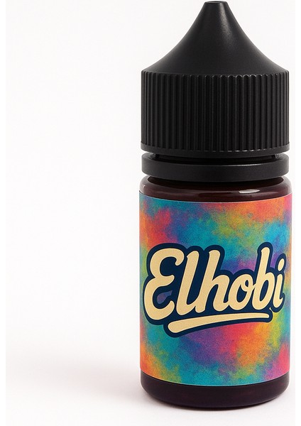 Alkol Bazlı Mürekkep Boya 15 cc - Yeşil Ebru Pigment fırsatları