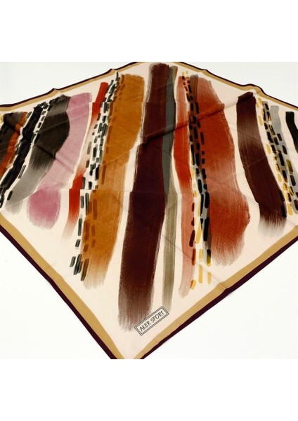 Sport Wooltuch Pamuklu Eşarp 8121223-941