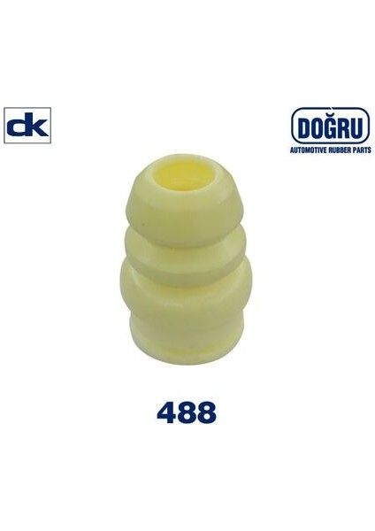 Kauçuk 488 Süspansiyon Takozu Ön Transit 347
