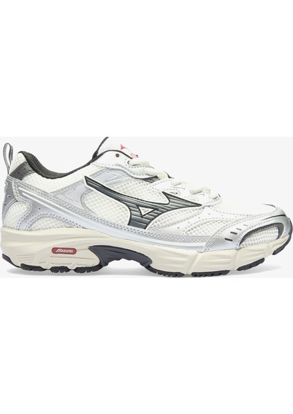 Mxr Unisex Beyaz Koşu Ayakkabısı.-