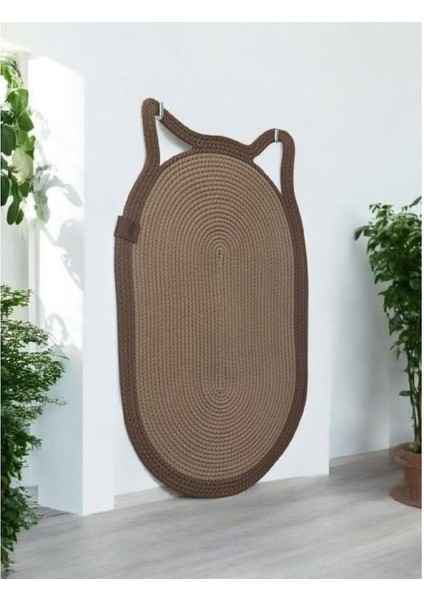 Dekoratif Kedi Kulaklı Kedi Tırmalama Paspası fiyatları